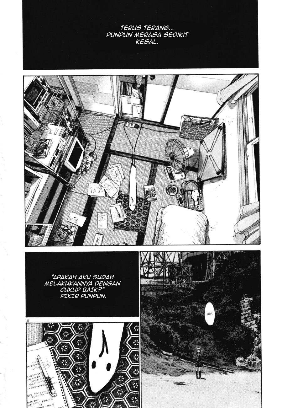 Oyasumi Punpun Chapter 85 Gambar 10