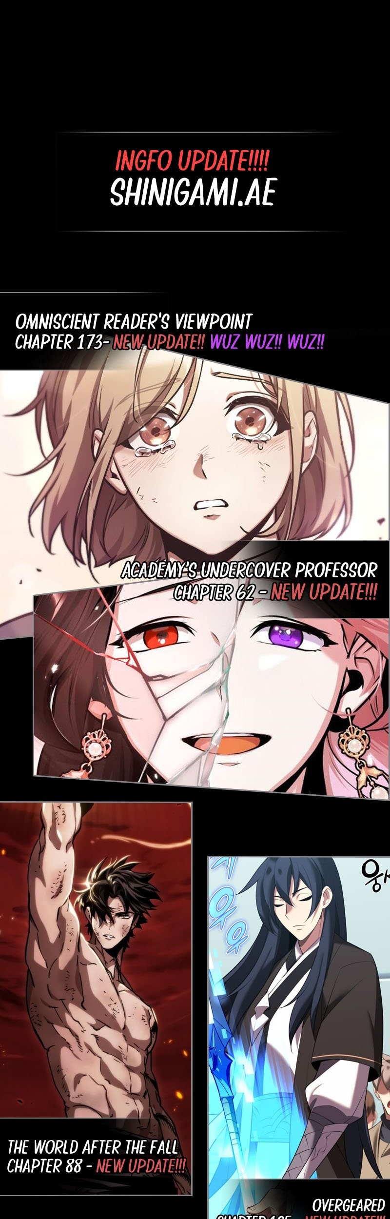 Magic Emperor Chapter 439 Gambar 34