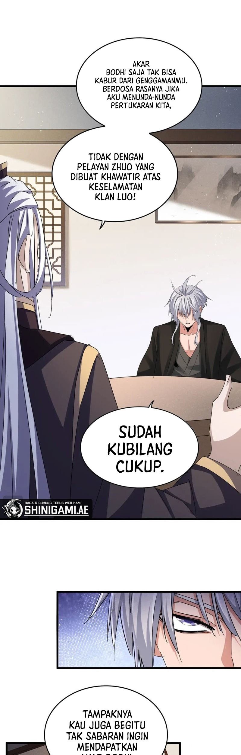 Magic Emperor Chapter 439 Gambar 8