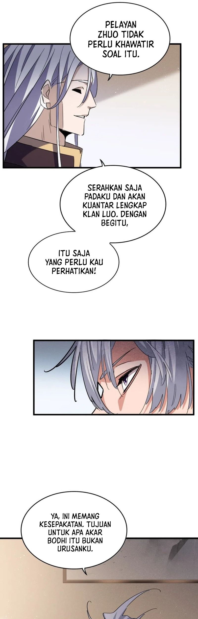 Magic Emperor Chapter 439 Gambar 10