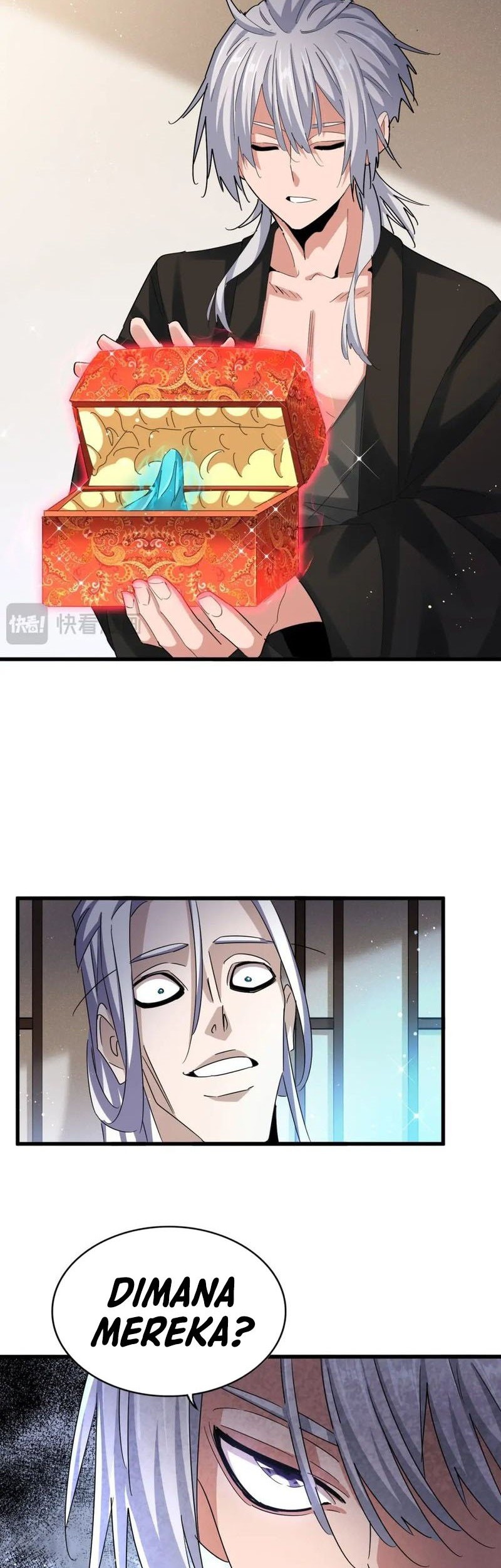 Magic Emperor Chapter 439 Gambar 11