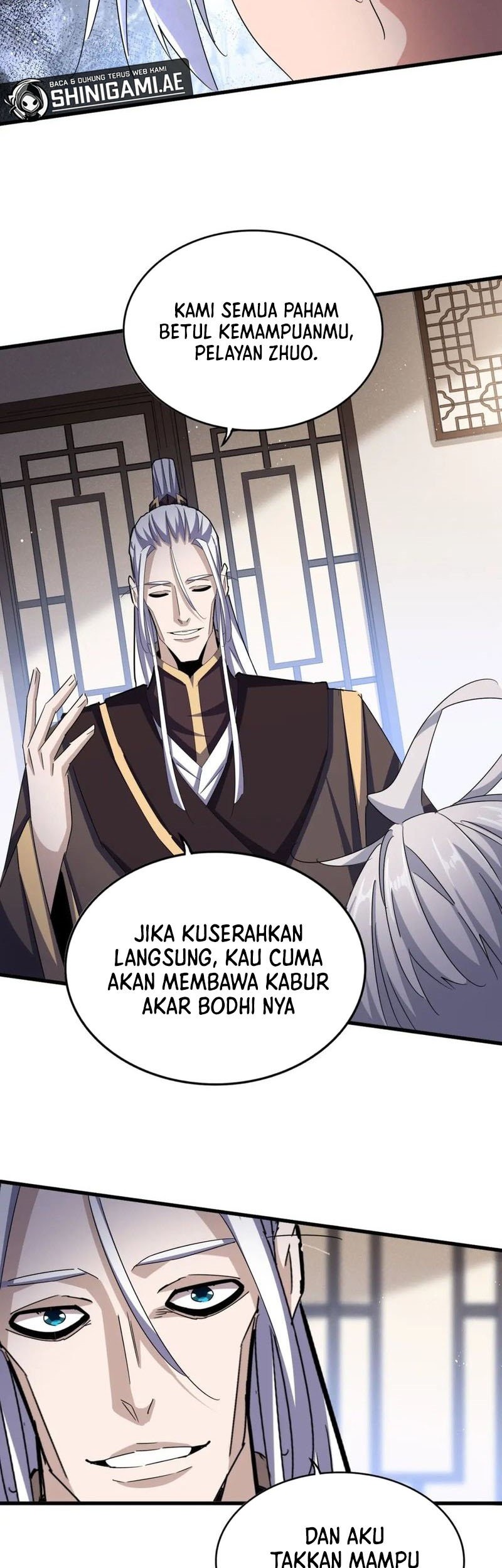 Magic Emperor Chapter 439 Gambar 12