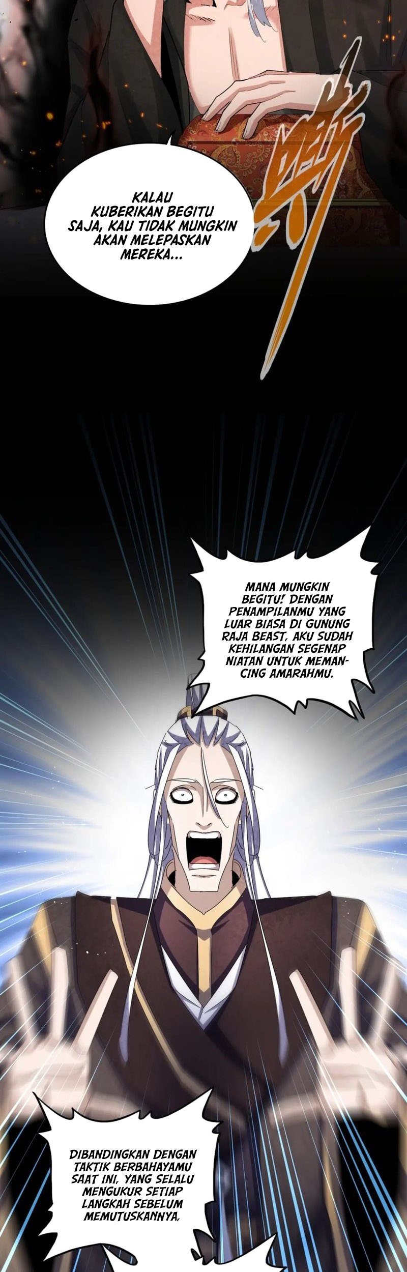 Magic Emperor Chapter 439 Gambar 16