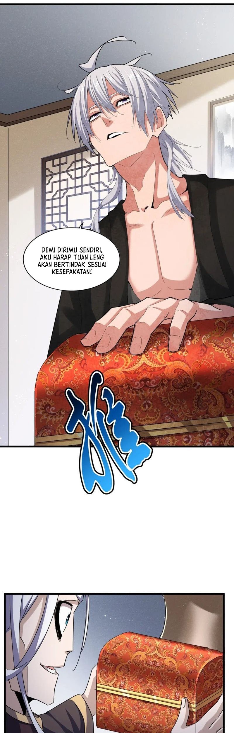 Magic Emperor Chapter 439 Gambar 18