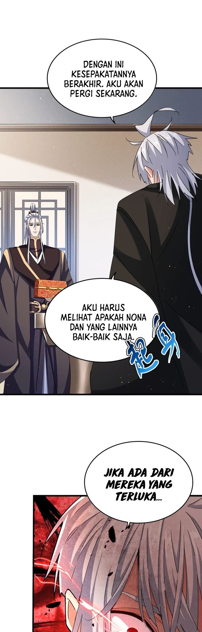 Magic Emperor Chapter 439 Gambar 20