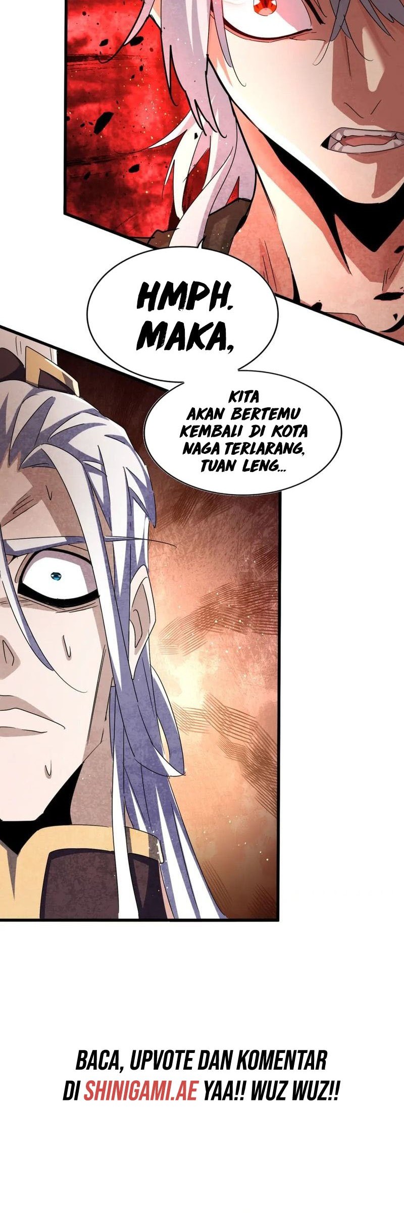Magic Emperor Chapter 439 Gambar 21