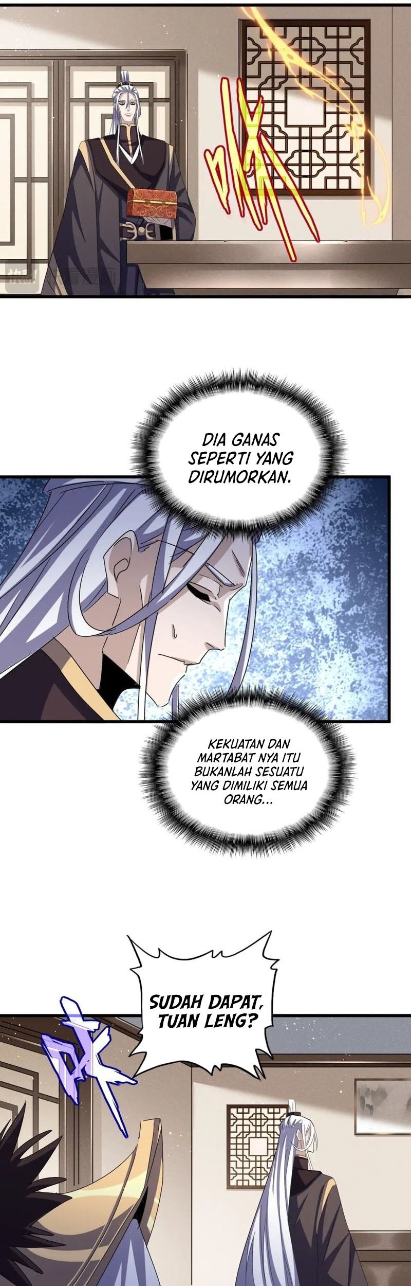 Magic Emperor Chapter 439 Gambar 22