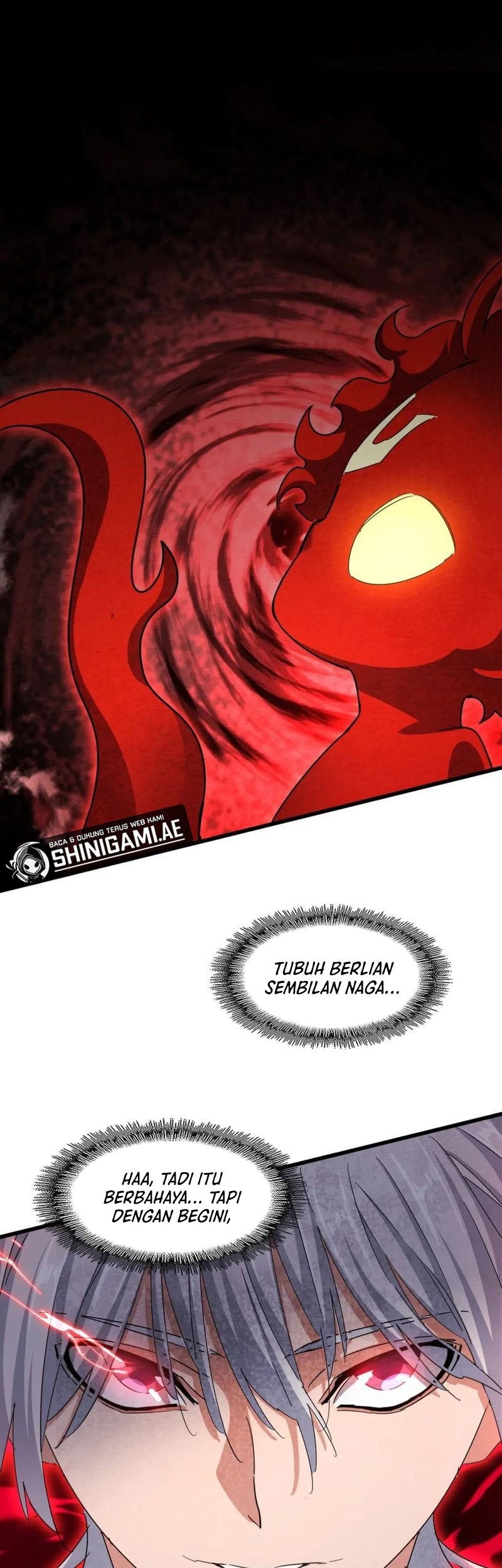 Magic Emperor Chapter 439 Gambar 30