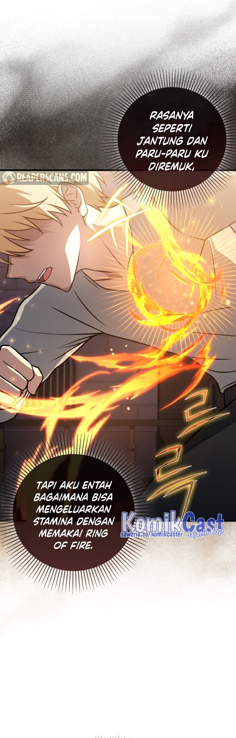 The Reincarnated Assassin is a Genius Swordsman Chapter 09 Gambar 25