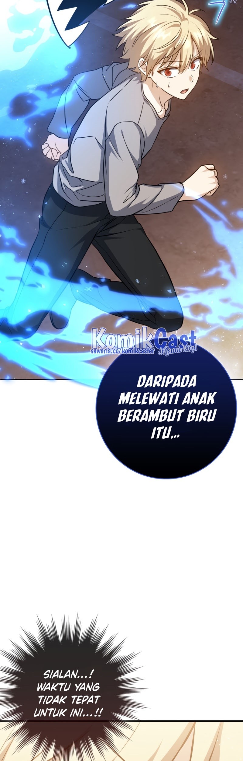 The Reincarnated Assassin is a Genius Swordsman Chapter 09 Gambar 29