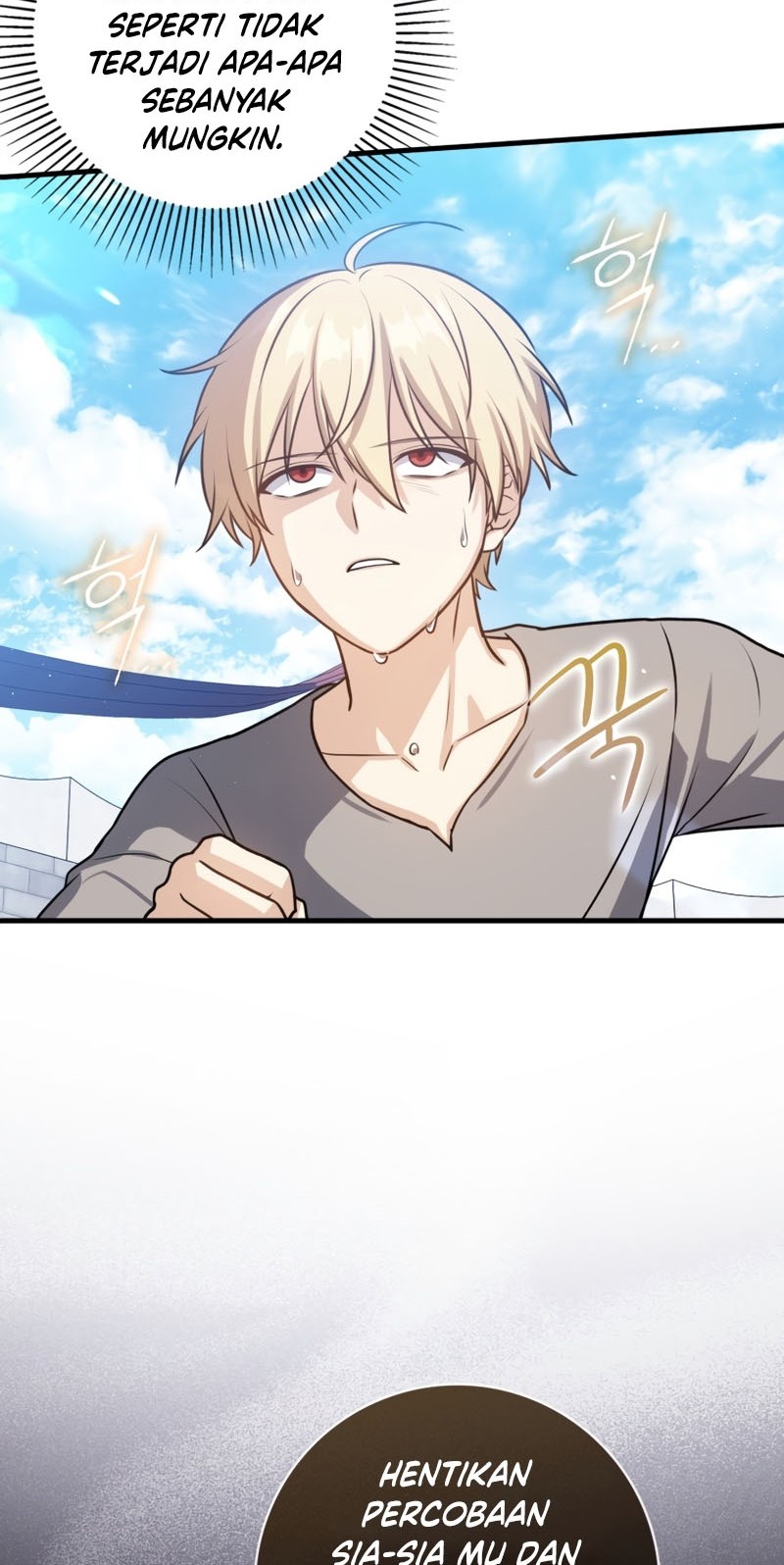 The Reincarnated Assassin is a Genius Swordsman Chapter 09 Gambar 34