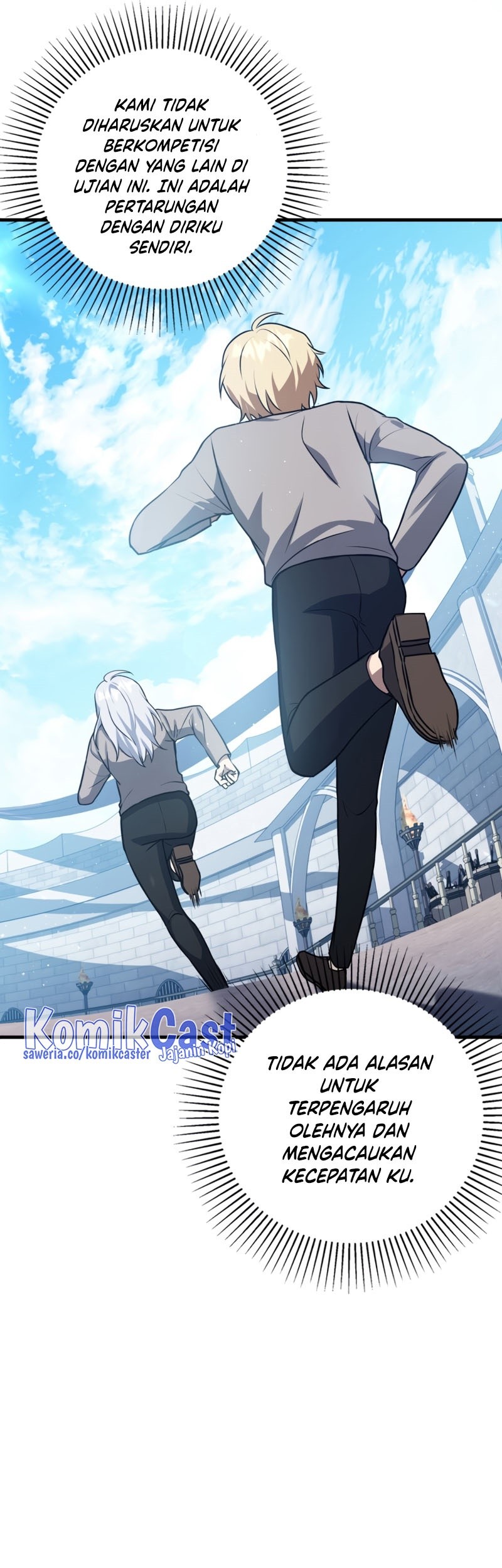 The Reincarnated Assassin is a Genius Swordsman Chapter 09 Gambar 19