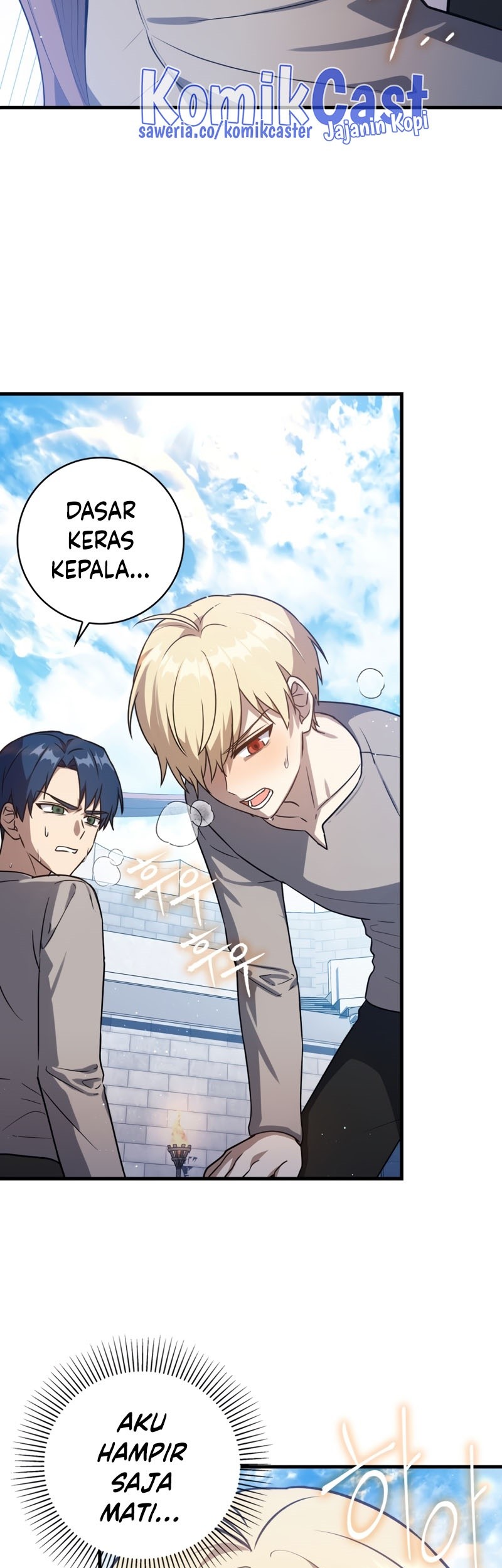 The Reincarnated Assassin is a Genius Swordsman Chapter 09 Gambar 45