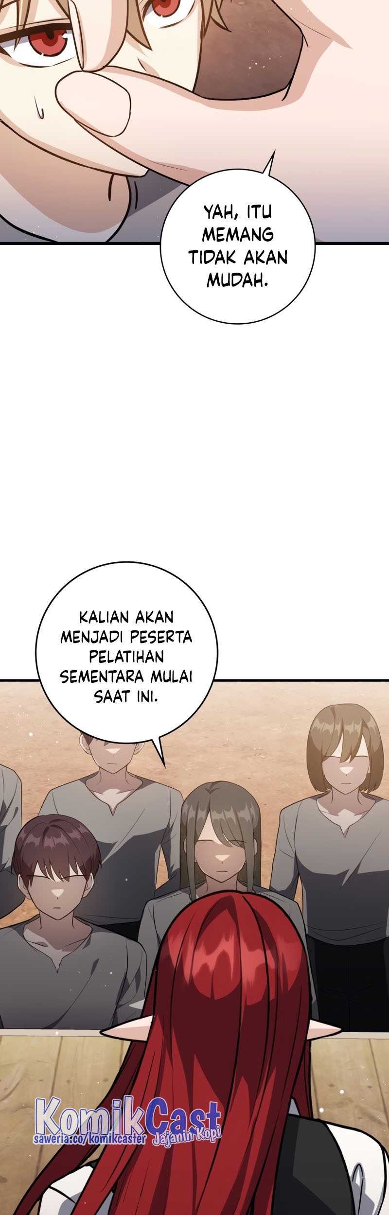 The Reincarnated Assassin is a Genius Swordsman Chapter 09 Gambar 64