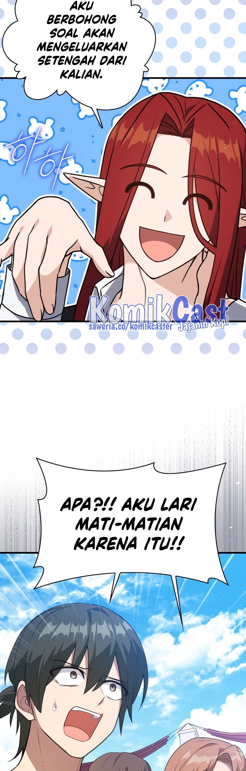 The Reincarnated Assassin is a Genius Swordsman Chapter 09 Gambar 56