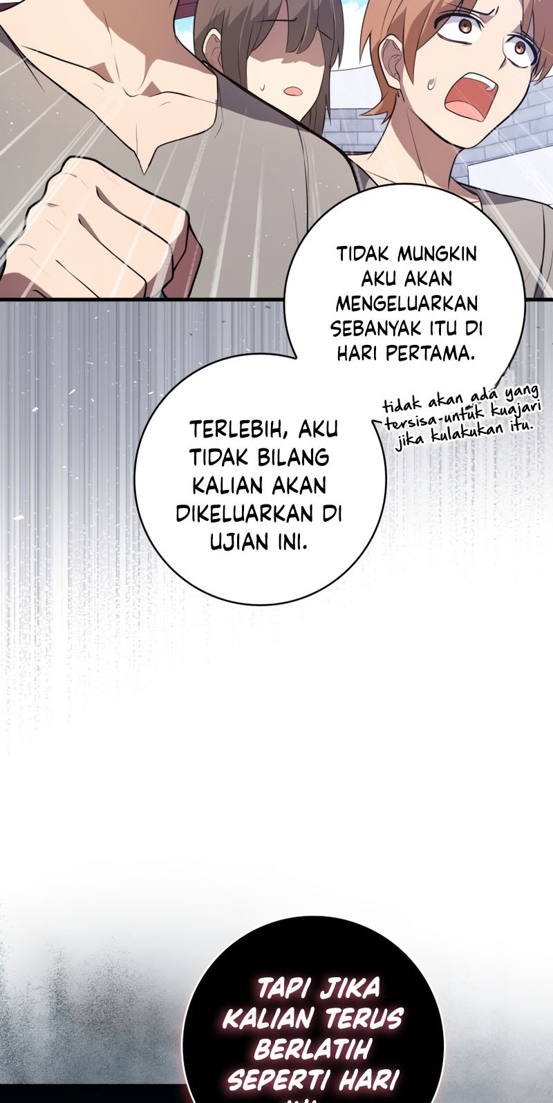 The Reincarnated Assassin is a Genius Swordsman Chapter 09 Gambar 57