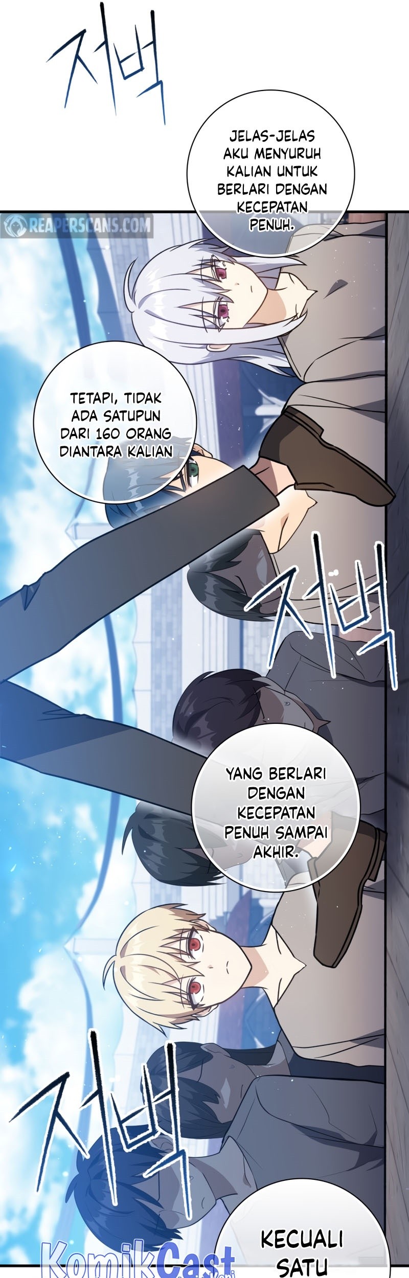The Reincarnated Assassin is a Genius Swordsman Chapter 09 Gambar 60
