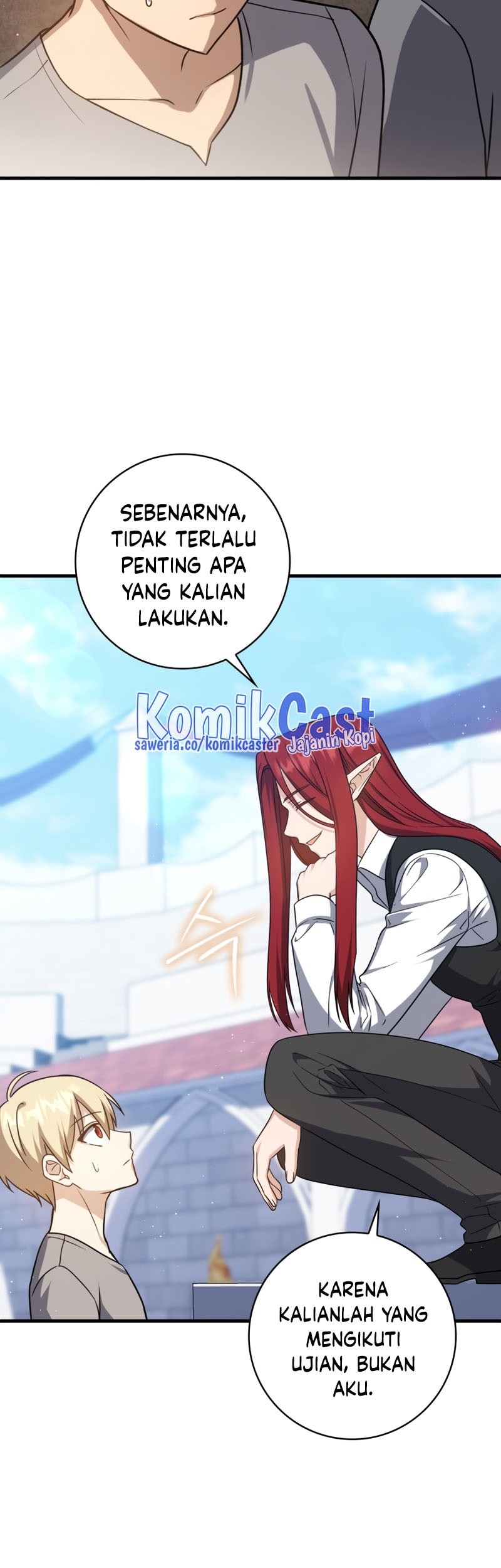 The Reincarnated Assassin is a Genius Swordsman Chapter 09 Gambar 62