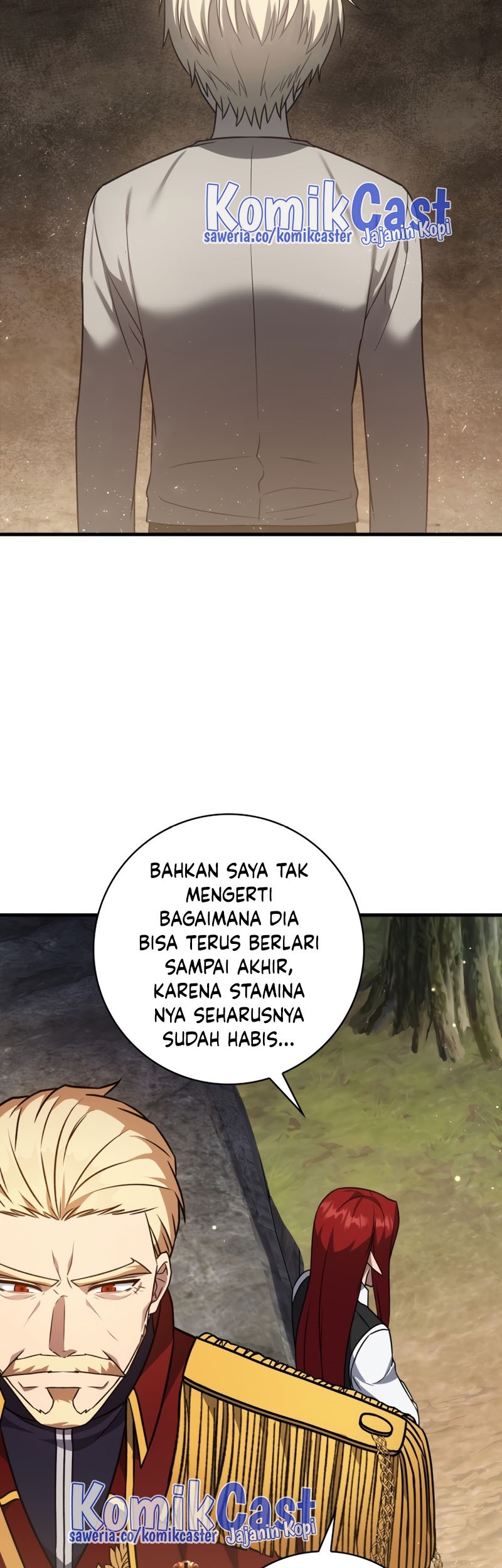 The Reincarnated Assassin is a Genius Swordsman Chapter 09 Gambar 76