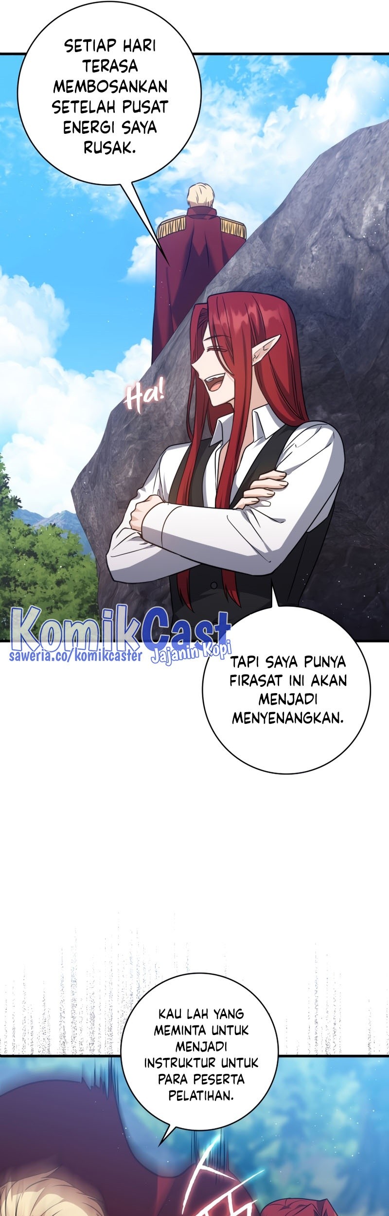 The Reincarnated Assassin is a Genius Swordsman Chapter 09 Gambar 78