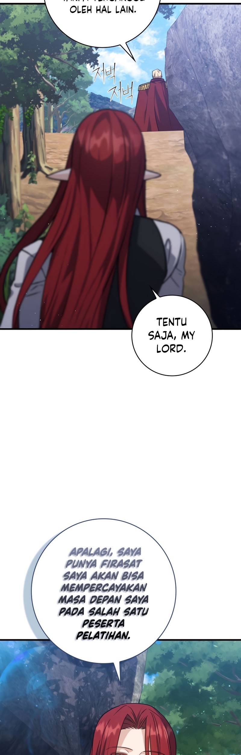 The Reincarnated Assassin is a Genius Swordsman Chapter 09 Gambar 80