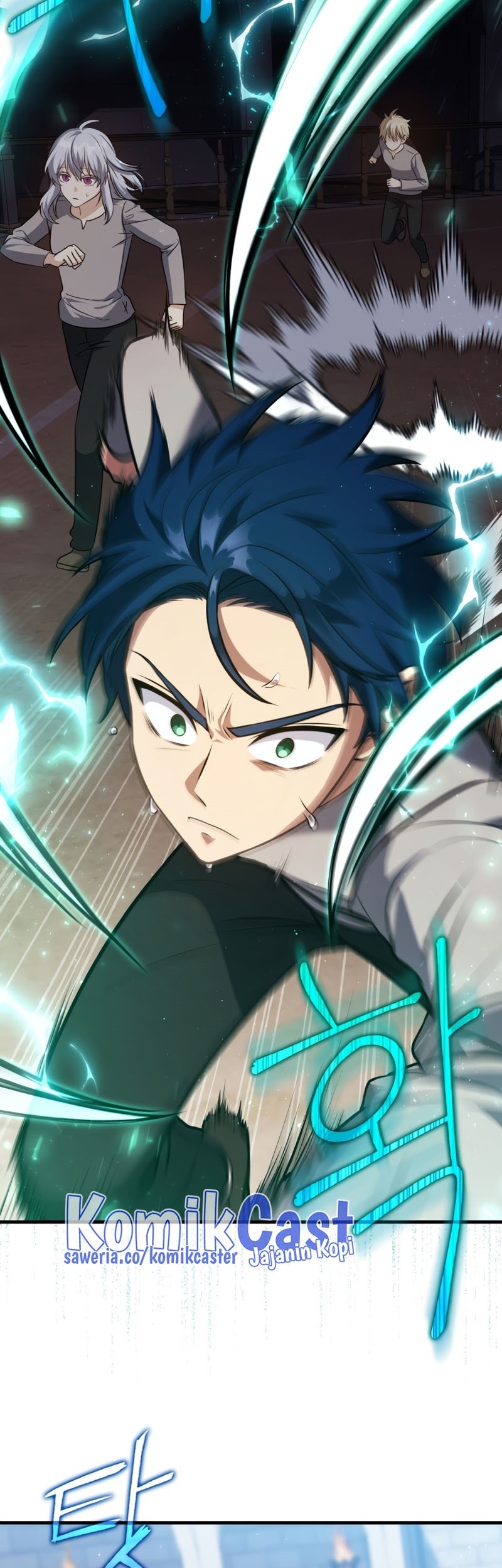 The Reincarnated Assassin is a Genius Swordsman Chapter 09 Gambar 15