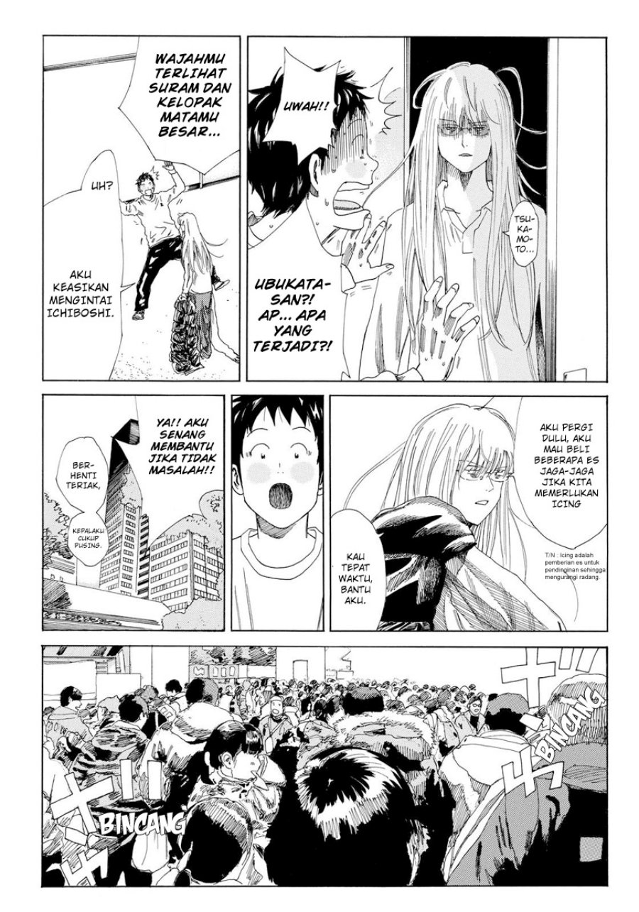 Days Chapter 133 Gambar 15