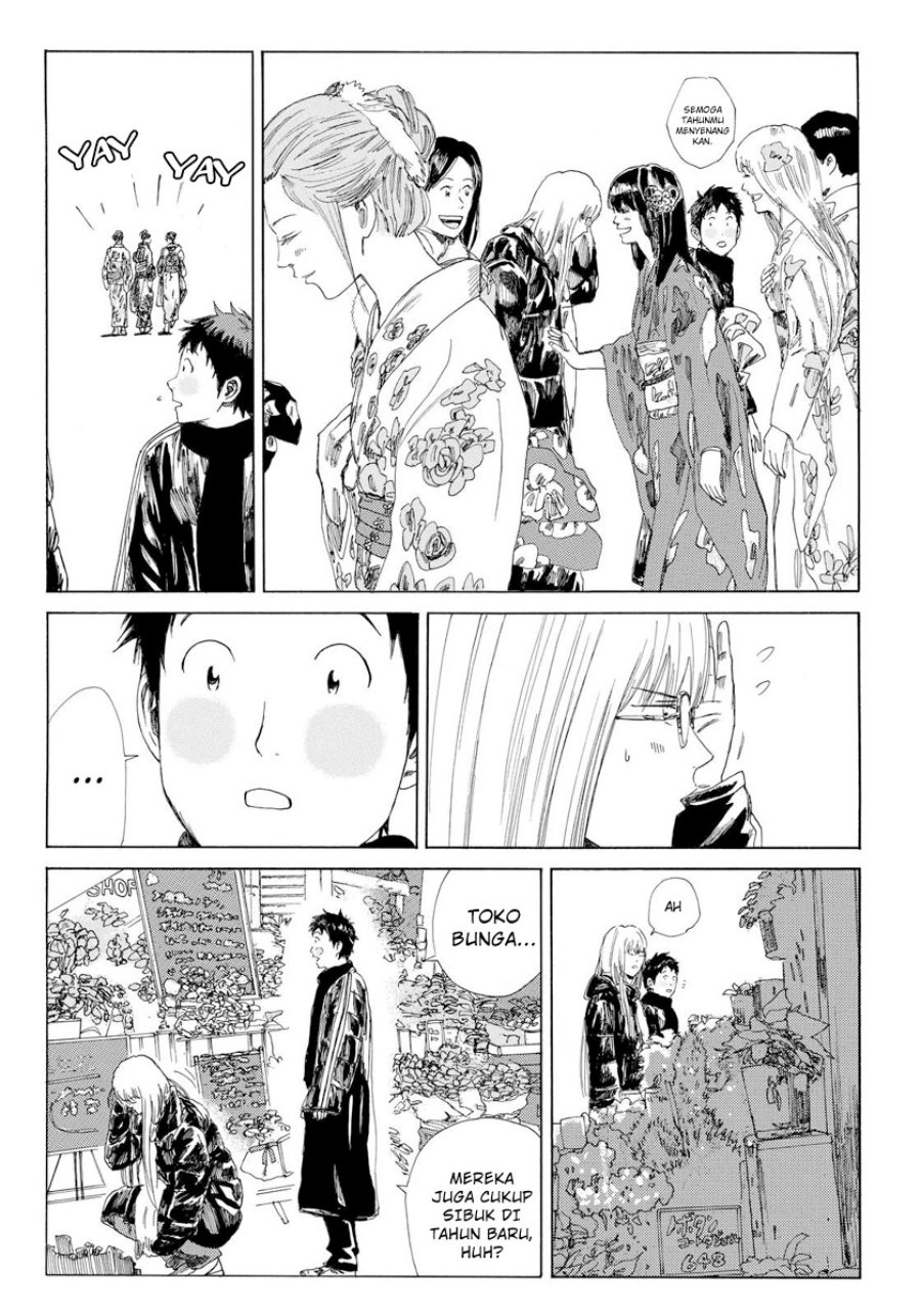 Days Chapter 133 Gambar 18