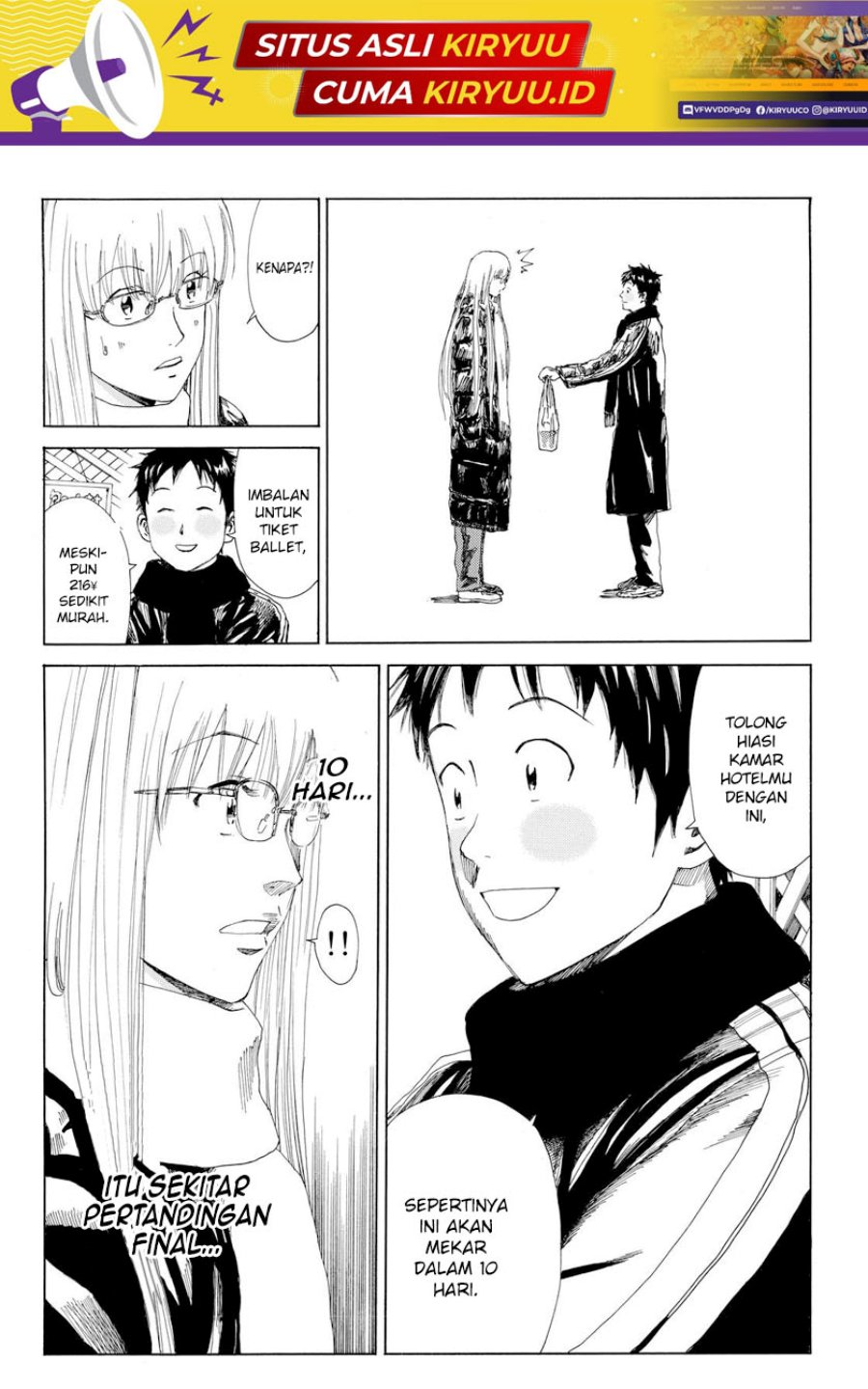 Days Chapter 133 Gambar 20