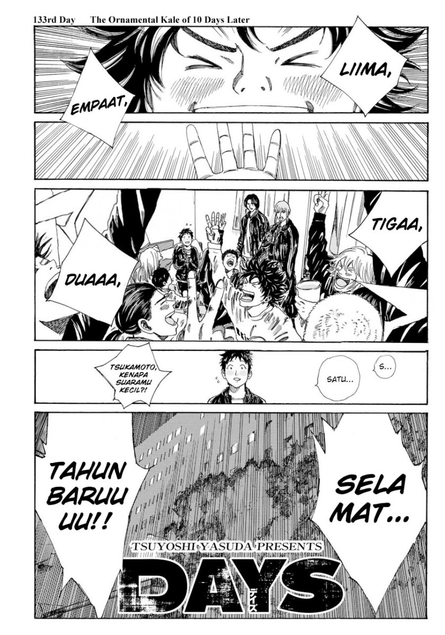Days Chapter 133 Gambar 3
