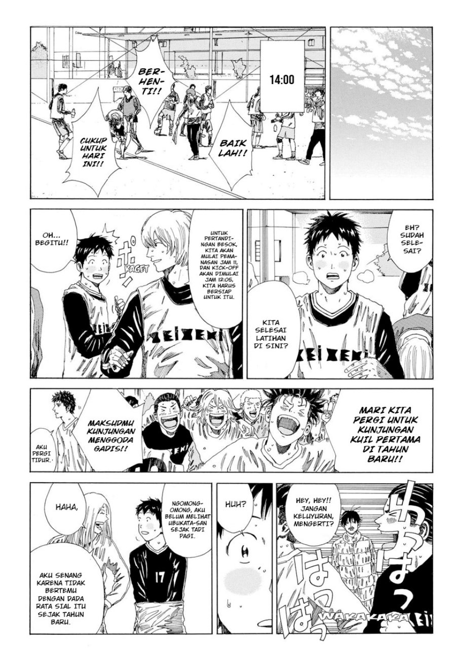 Days Chapter 133 Gambar 7