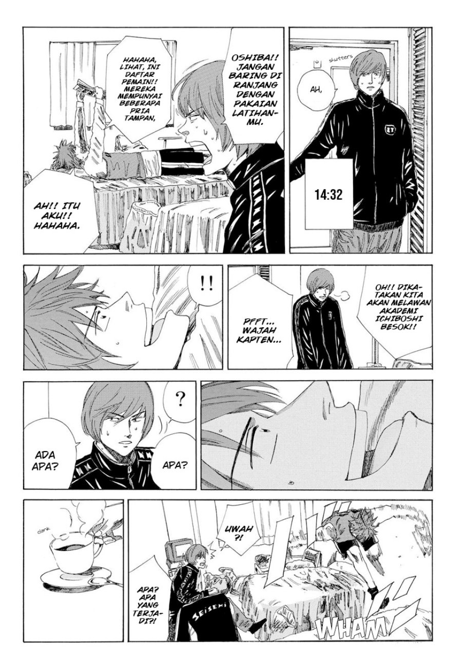 Days Chapter 133 Gambar 8