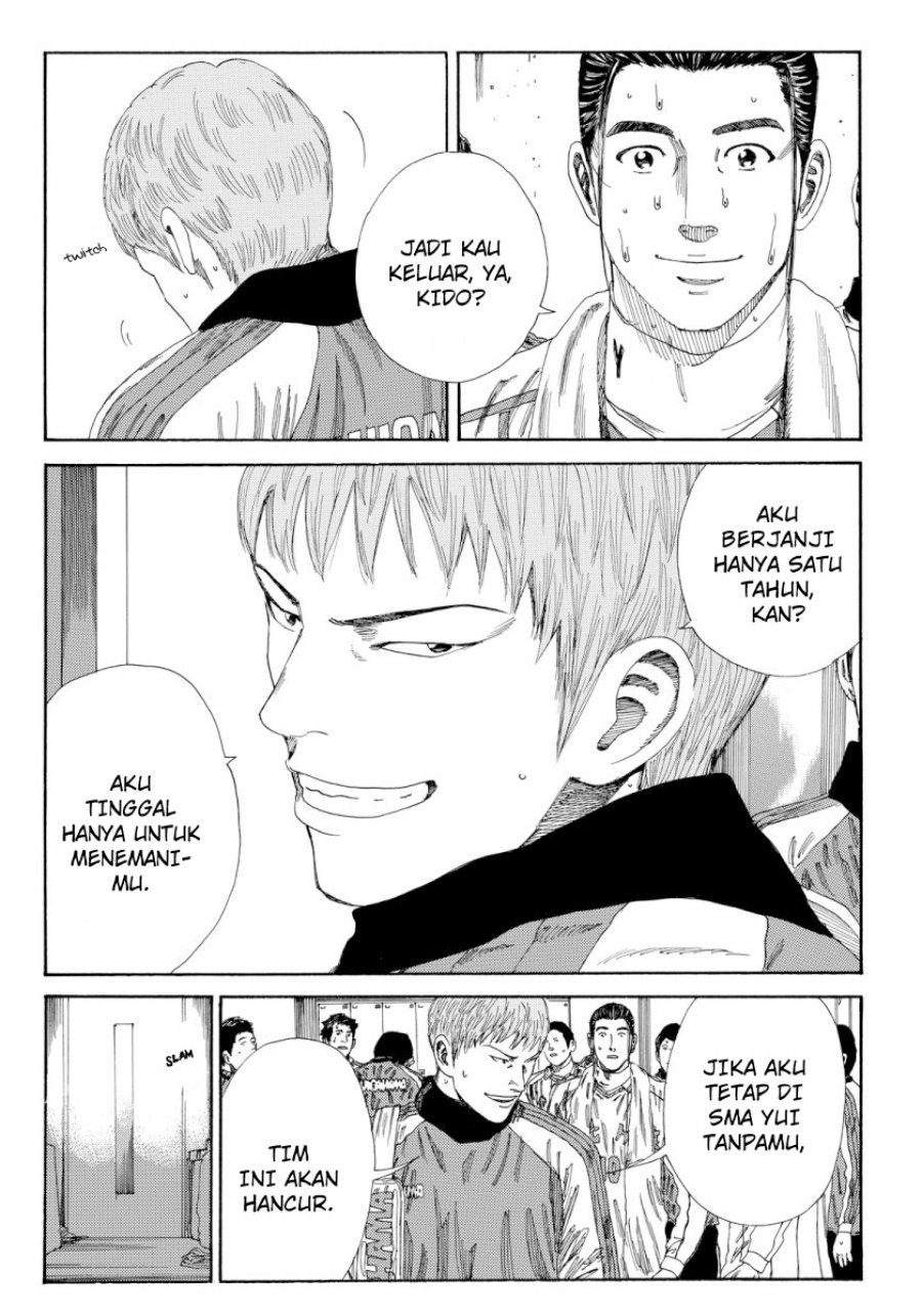 Days Chapter 132 Gambar 15