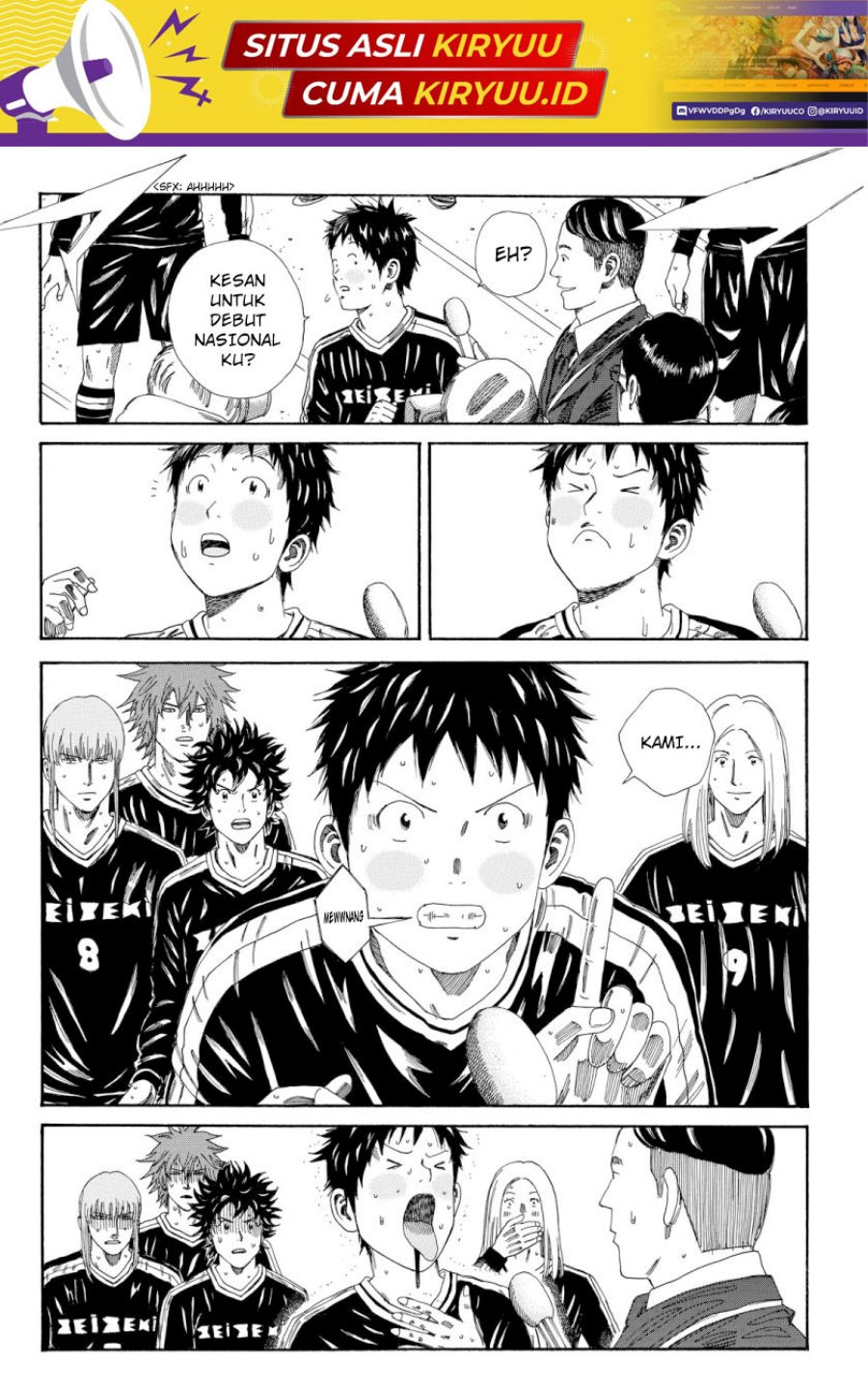 Days Chapter 132 Gambar 19