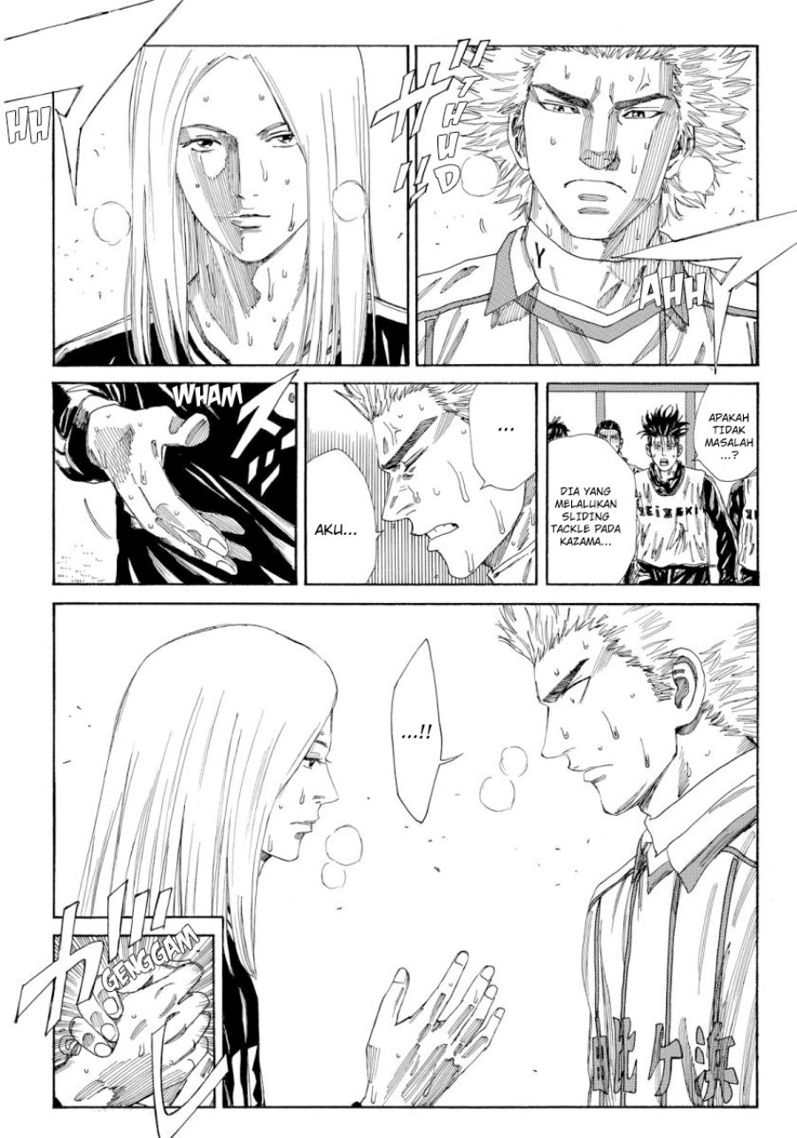 Days Chapter 132 Gambar 10