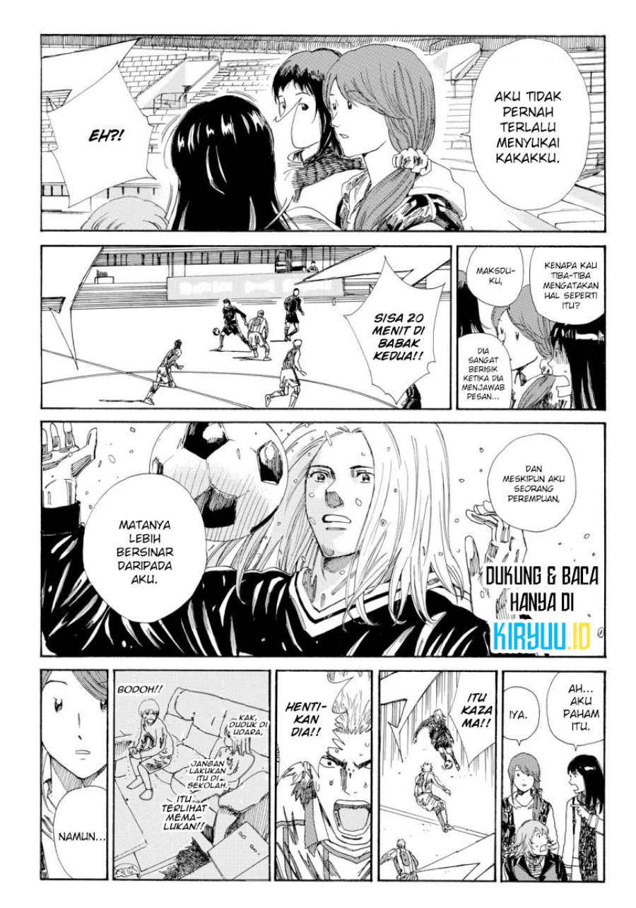 Days Chapter 132 Gambar 4