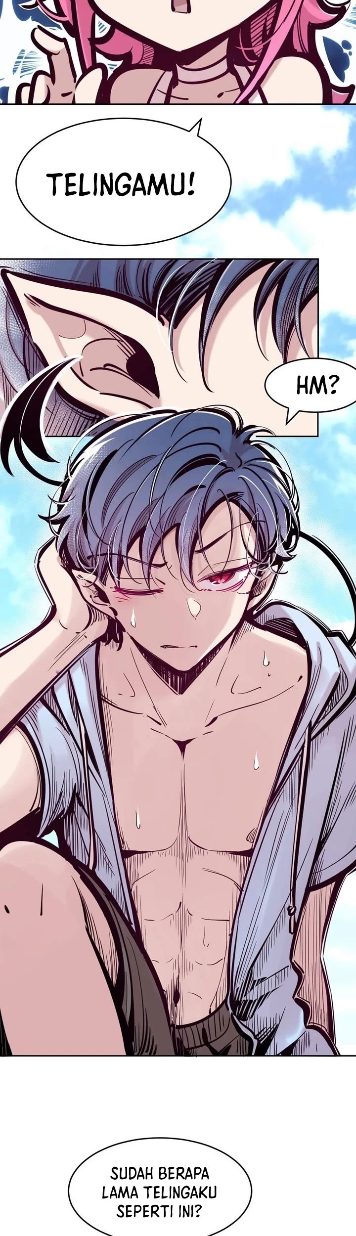 Demon X Angel, Can’t Get Along! Chapter 92 Gambar 3