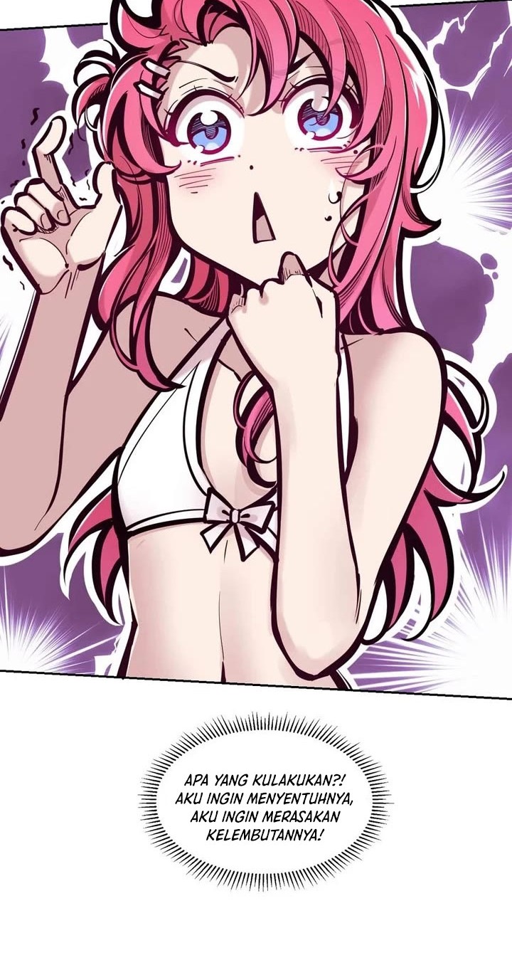 Demon X Angel, Can’t Get Along! Chapter 92 Gambar 5