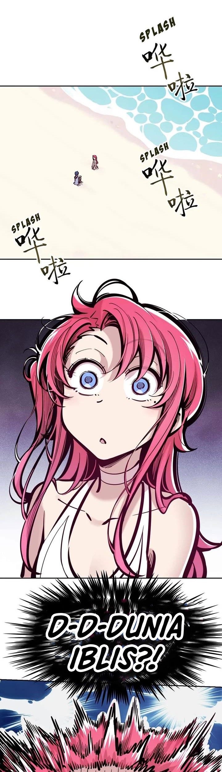 Demon X Angel, Can’t Get Along! Chapter 92 Gambar 7