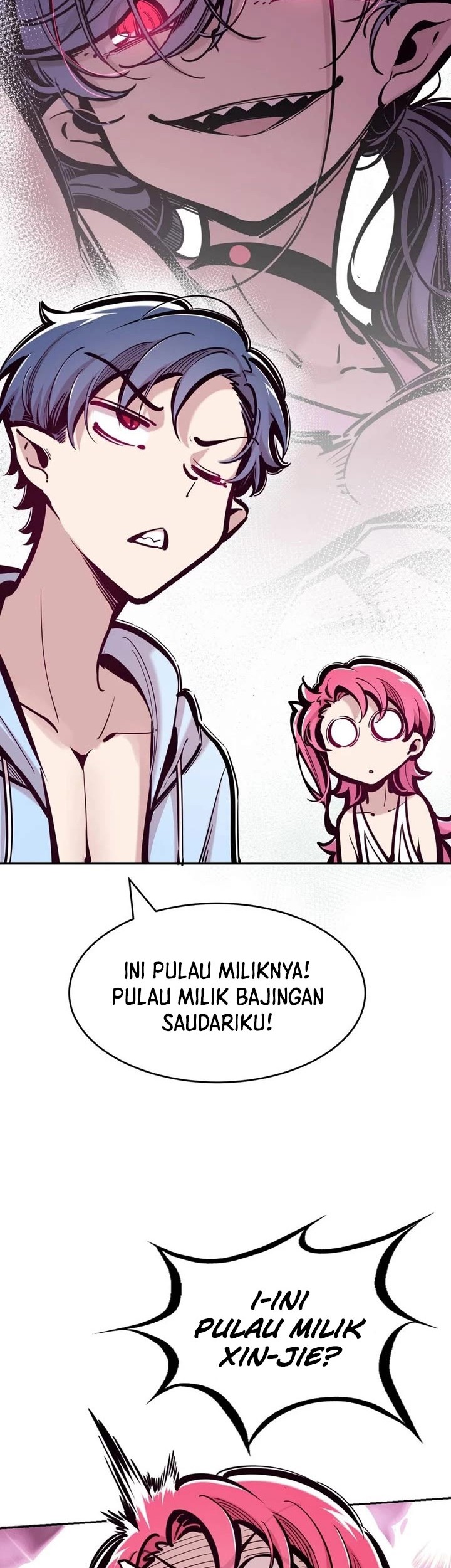 Demon X Angel, Can’t Get Along! Chapter 92 Gambar 11