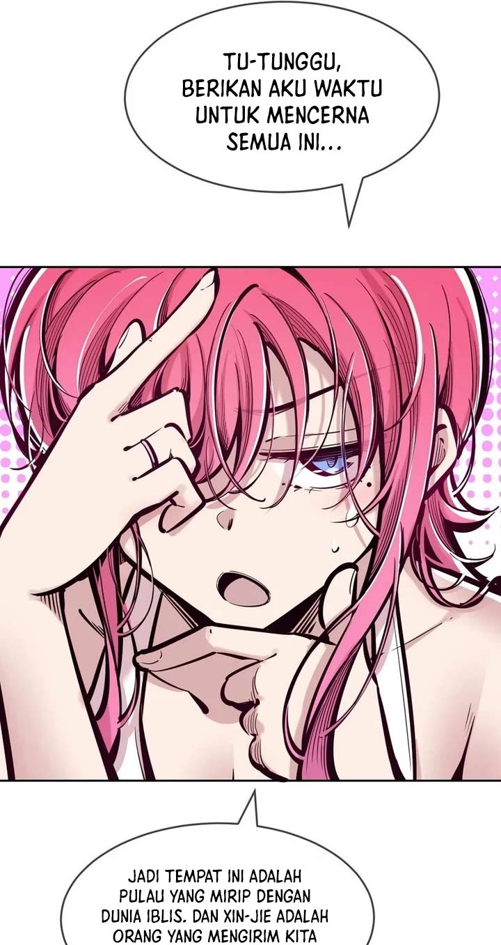 Demon X Angel, Can’t Get Along! Chapter 92 Gambar 13