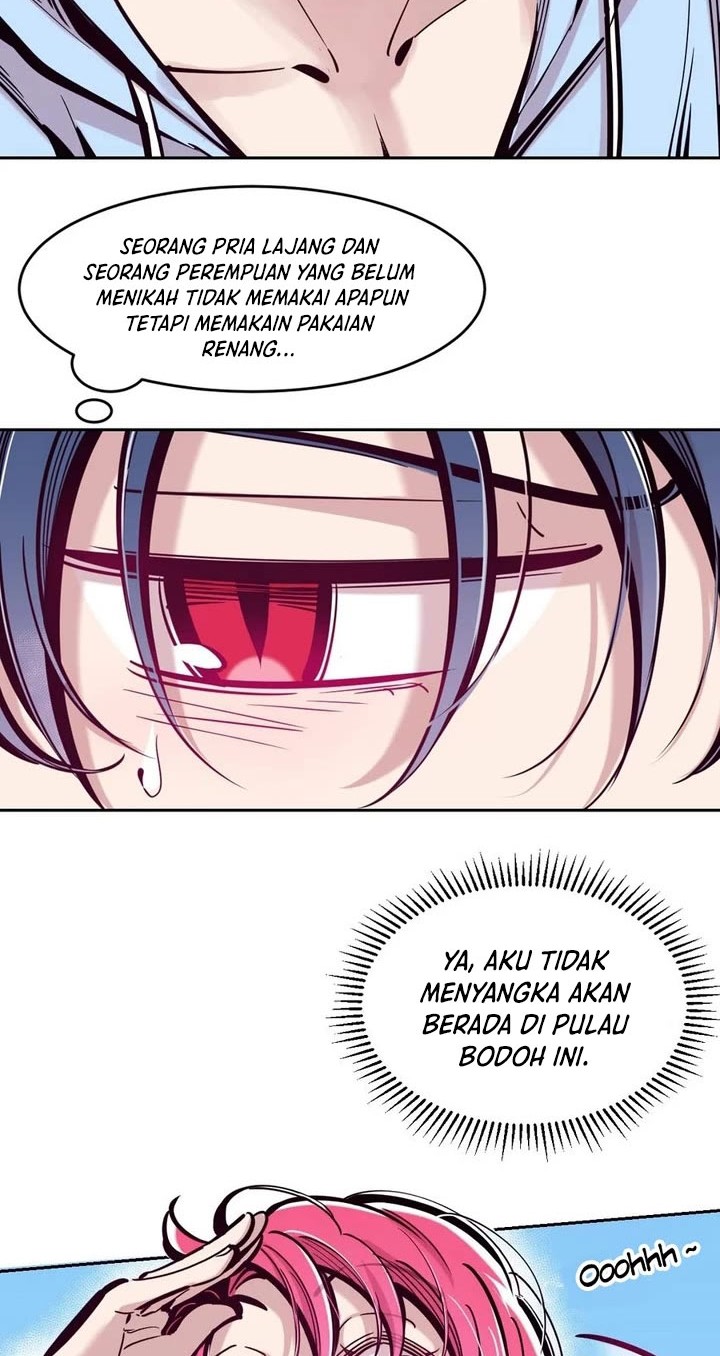 Demon X Angel, Can’t Get Along! Chapter 92 Gambar 17