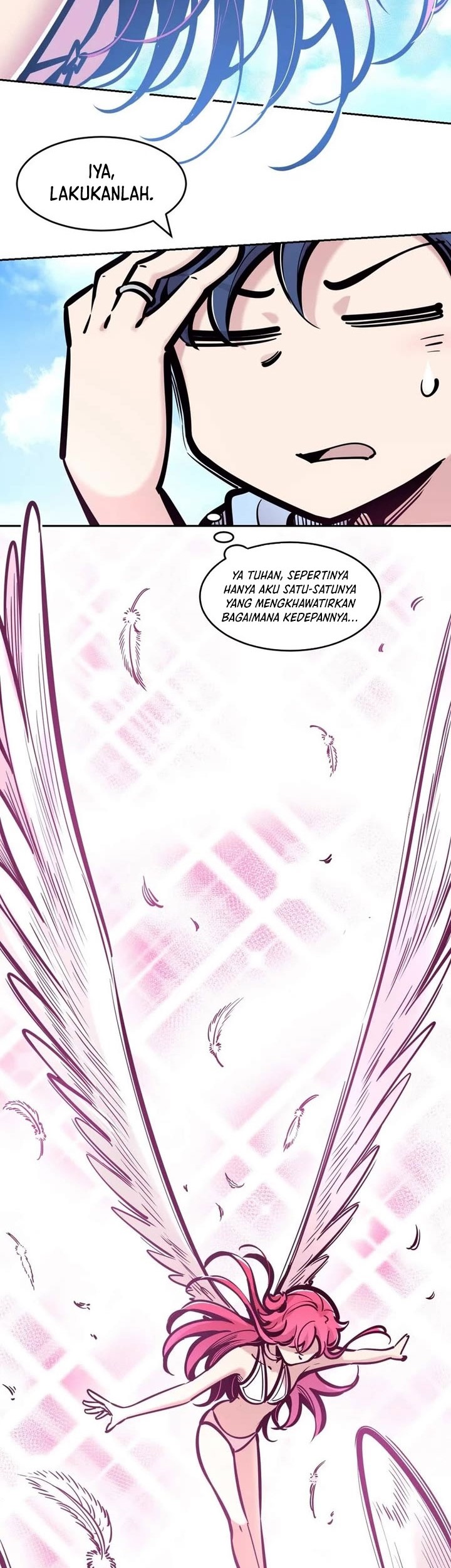 Demon X Angel, Can’t Get Along! Chapter 92 Gambar 19