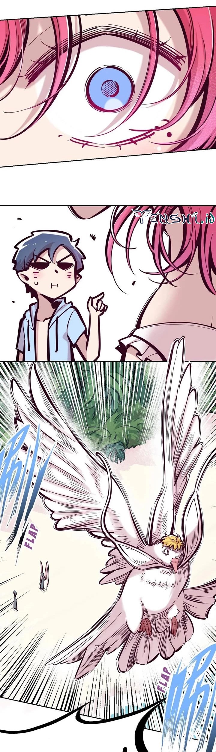 Demon X Angel, Can’t Get Along! Chapter 92 Gambar 22