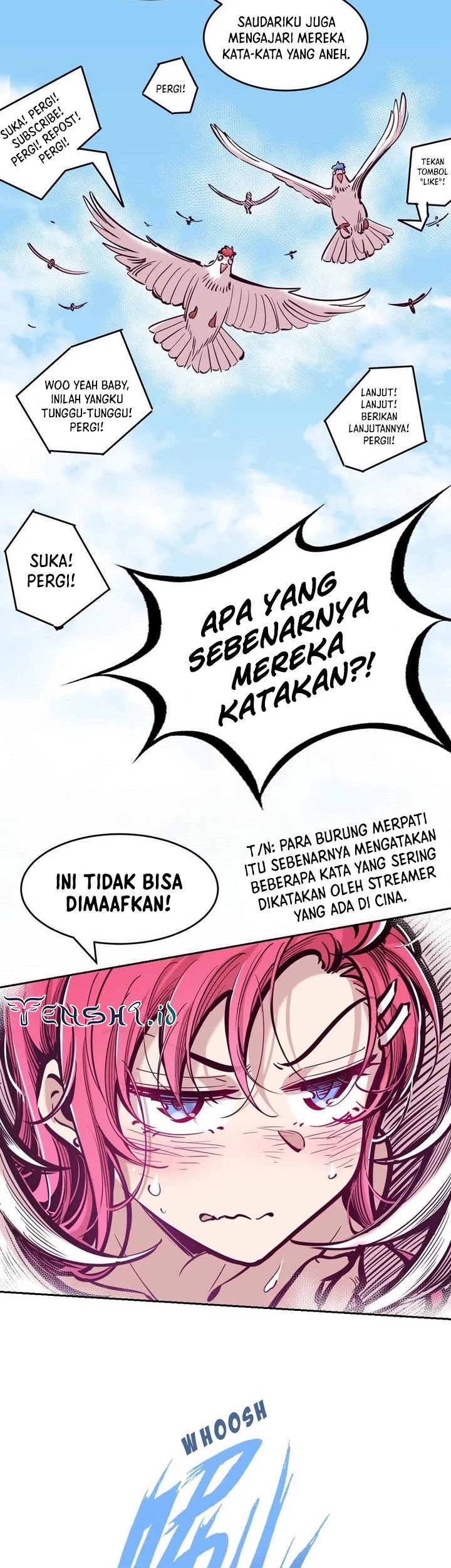 Demon X Angel, Can’t Get Along! Chapter 92 Gambar 24