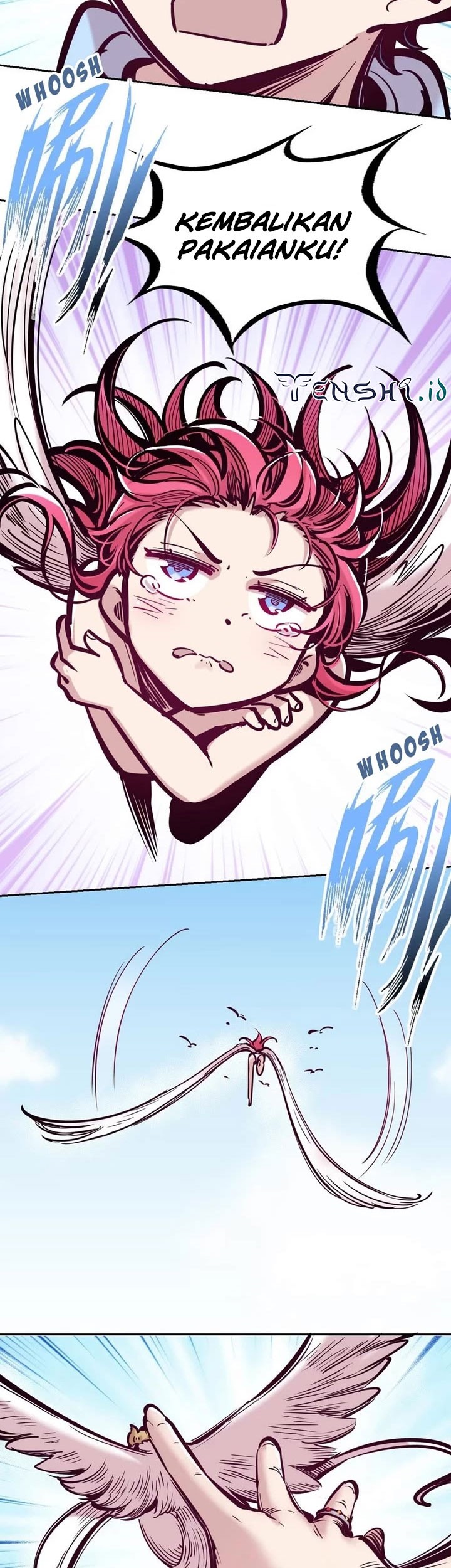 Demon X Angel, Can’t Get Along! Chapter 92 Gambar 26