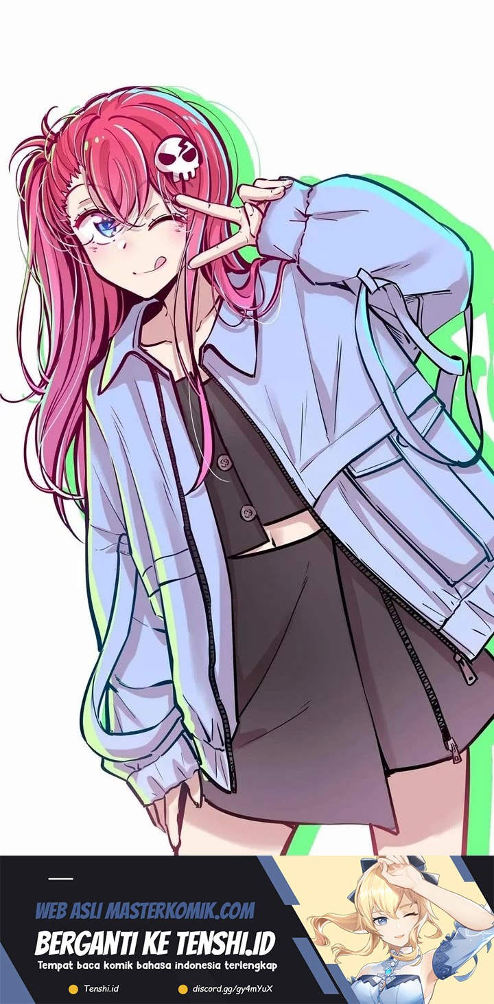 Demon X Angel, Can’t Get Along! Chapter 92 Gambar 29