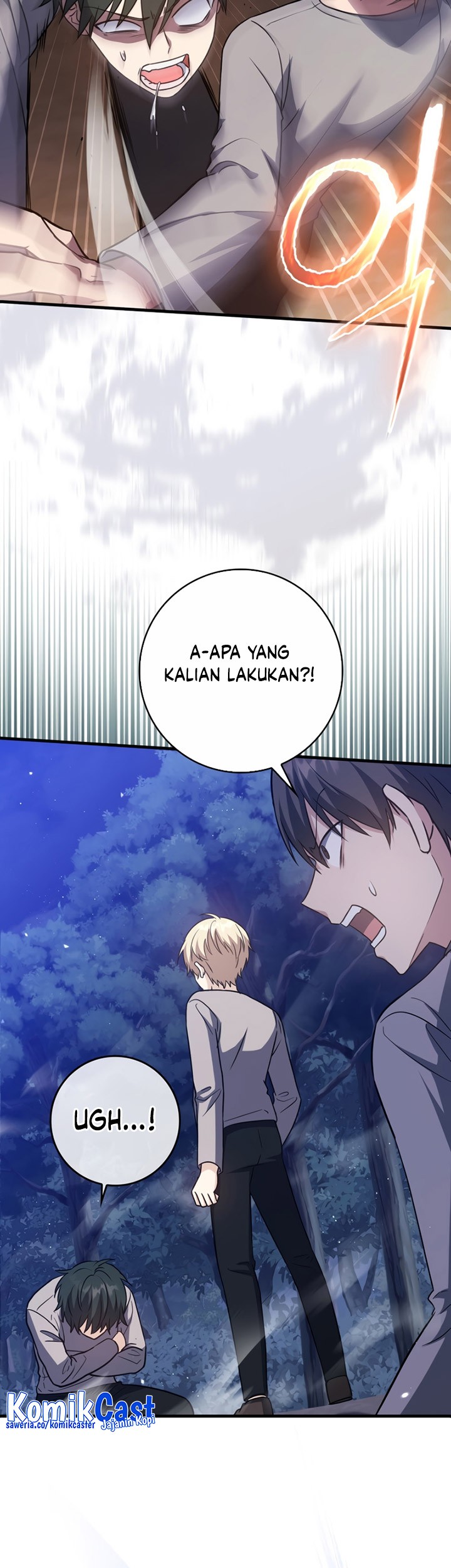 The Reincarnated Assassin is a Genius Swordsman Chapter 10 Gambar 32