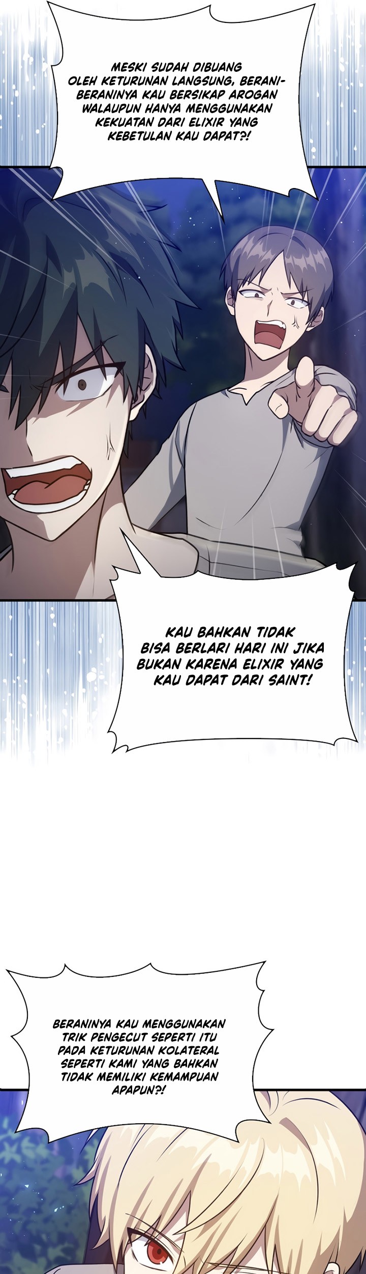 The Reincarnated Assassin is a Genius Swordsman Chapter 10 Gambar 14