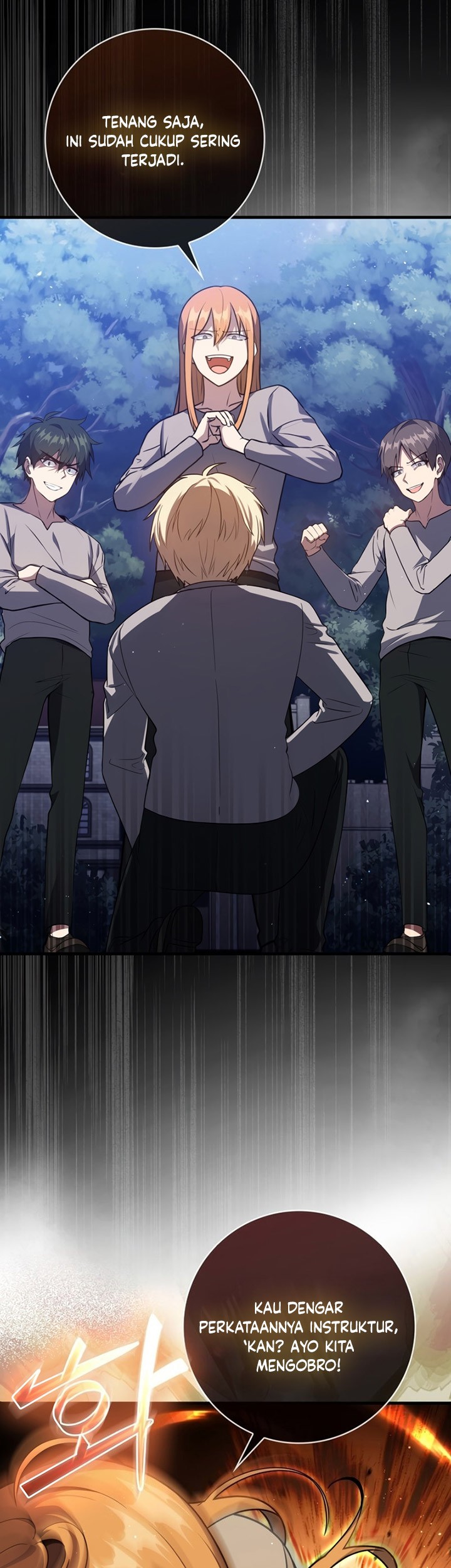 The Reincarnated Assassin is a Genius Swordsman Chapter 10 Gambar 18